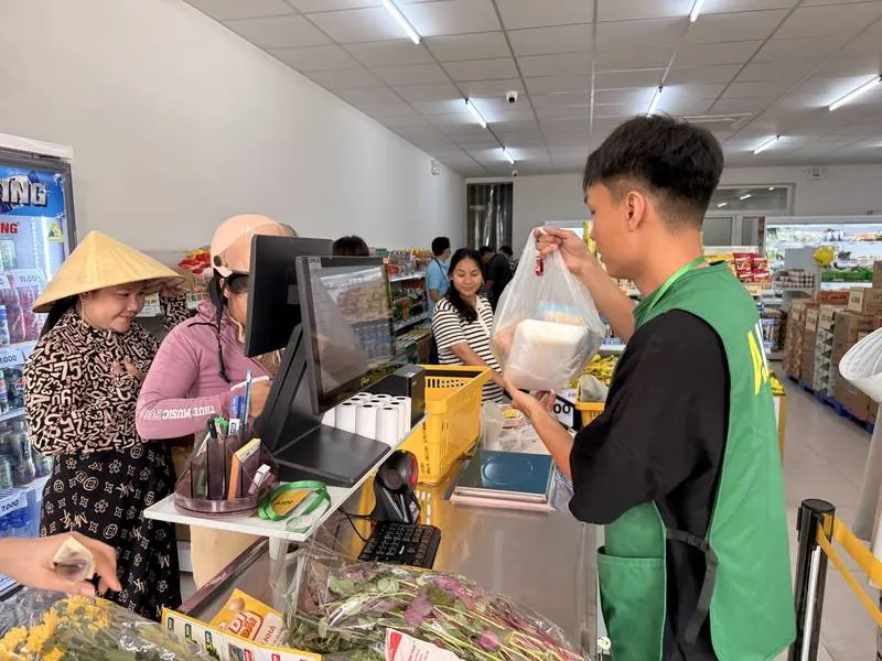 AIDIMART Chợ Xóm Vắng 2