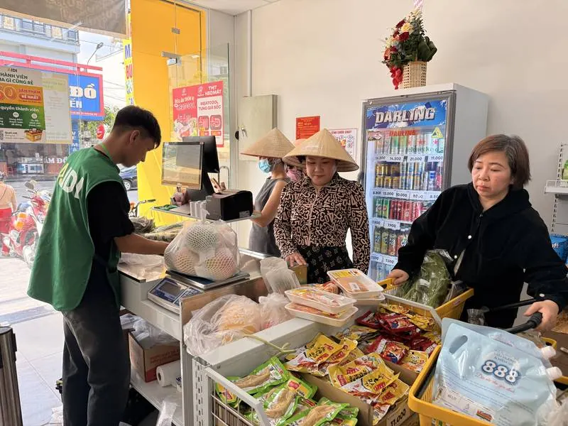 AIDIMART Chợ Xóm Vắng 3