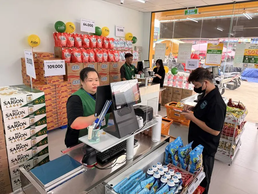 AIDIMART Chợ Mỹ Phước 1 1