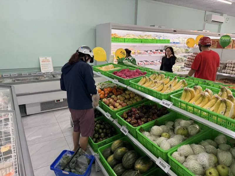 AIDIMART Chợ Phú An 2